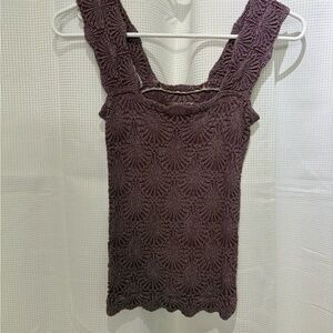 Free People Knit Top